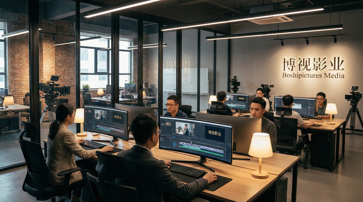 公共场合公司办公室