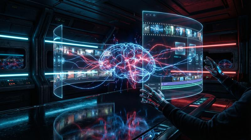 国产主播 AI视频创作工具