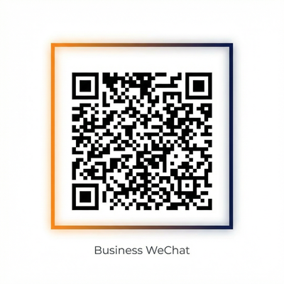 国产主播商务微信二维码