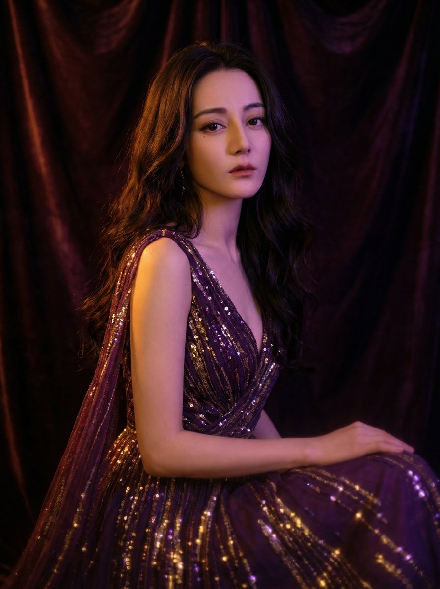 公共场合迪丽热巴视频专区