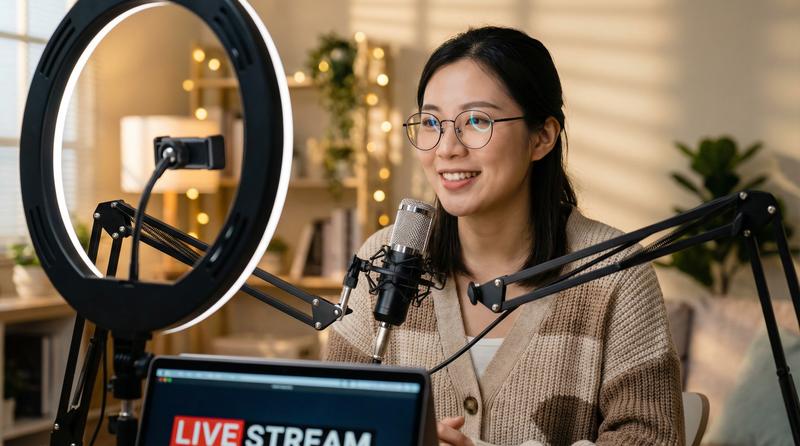 国产主播直播视频回放