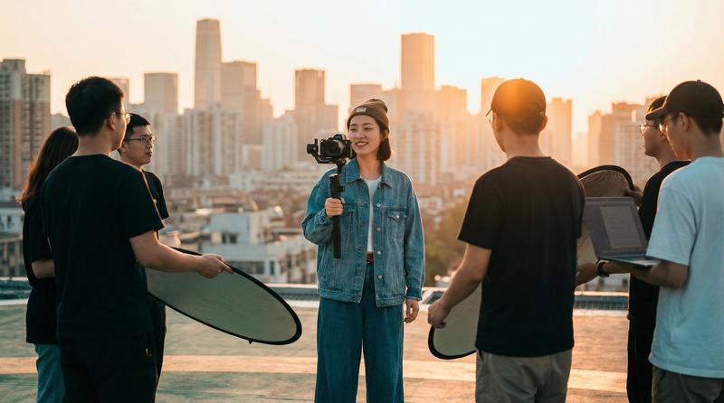 国产主播创作者视频作品