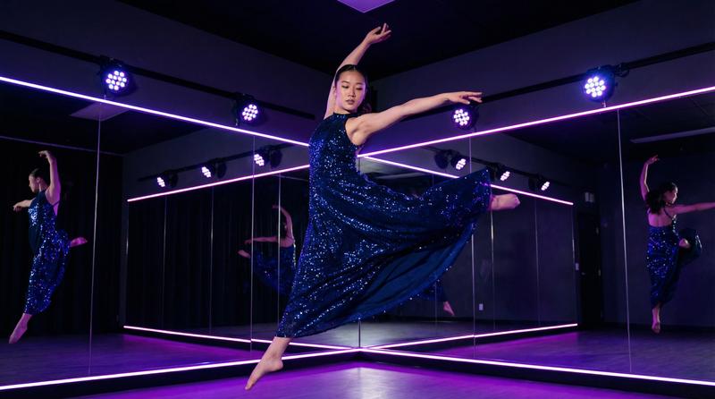 国产主播舞蹈视频