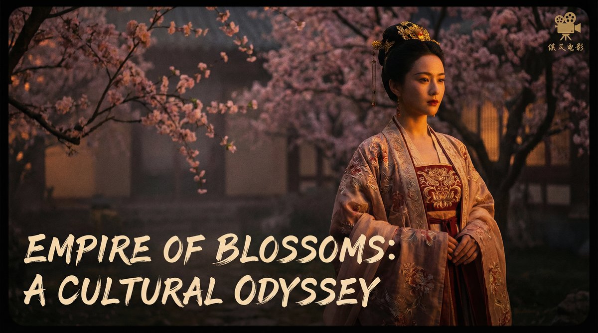 公共场合原创古装影视视频教程